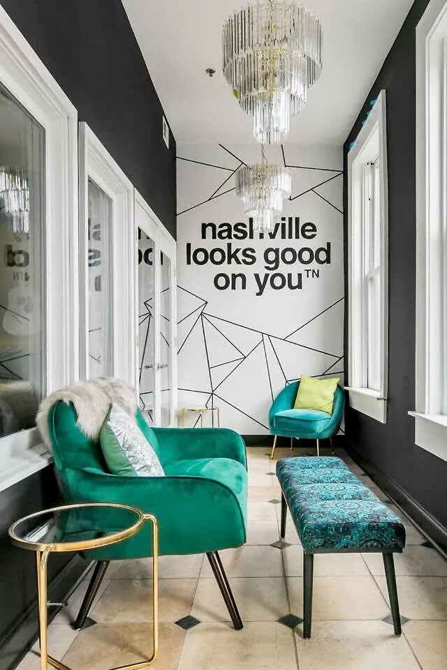 Grand Loft On Thee Broadway Strip Apartment Nashville 0*,